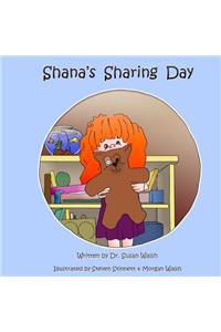 Shana's Sharing Day