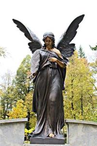 Angel Statue Journal