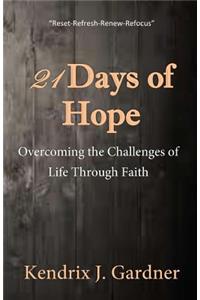 21 Days of Hope