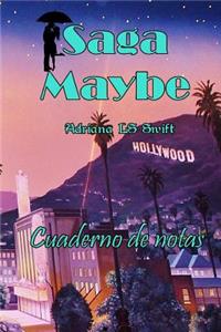 Saga Maybe: Cuaderno de notas