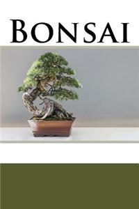 Bonsai (Journal / Notebook)