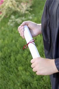 Graduation Journal Graduate Diploma