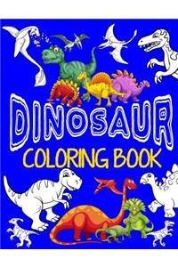 Dinosaur Coloring Book Jumbo Dino Coloring Book For Children