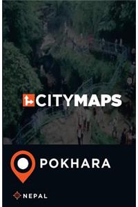 City Maps Pokhara Nepal