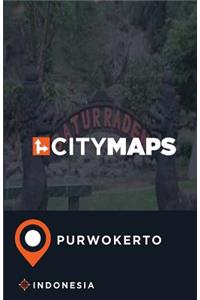 City Maps Purwokerto Indonesia