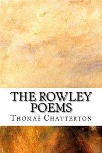 The Rowley Poems