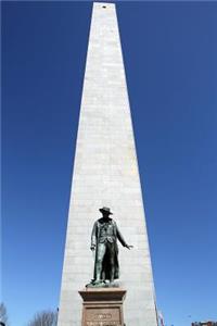 The Bunker Hill Monument in Boston Journal