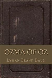 Ozma of Oz