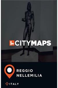 City Maps Reggio nellEmilia Italy