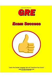 Gre Exam Success