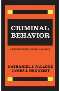 Criminal Behavior