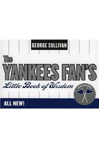 Yankees Fan's Little Book of Wisdom--12-Copy Counter Display