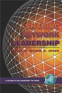 Sharing Network Leadership