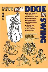 From Dixie to Swing: Music Minus One Bass
