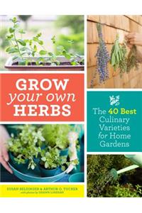 Grow Your Own Herbs