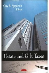 Estate & Gift Taxes