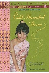 The Gold-Threaded Dress