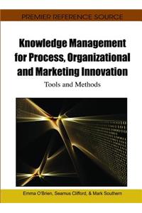 Knowledge Management for Process, Organizational and Marketing Innovation
