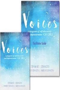 VOICES FACILITATOR GUIDE AND 1 PARTICIP