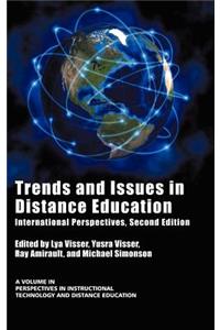 Trends and Issues in Distance Education