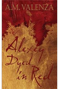 Alexey Dyed in Red