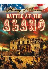 Battle at the Alamo