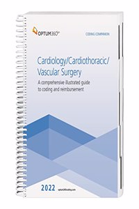 Coding Companion for Cardiology/Cardiothoracic Surgery/Vascular Surgery