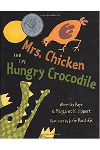 Mrs. Chicken and the Hungry Crocodile