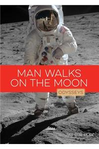 Man Walks on the Moon
