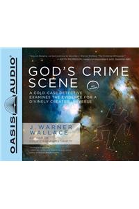 God's Crime Scene (Library Edition)