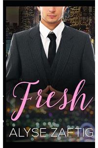 Fresh: A BWWM Secret Billionaire Romance