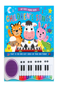 Children's Favorite Songs (Piano Book)