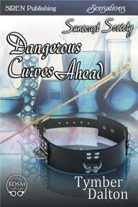 Dangerous Curves Ahead [Suncoast Society] (Siren Publishing Sensations Manlove)