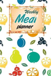 Weekly Meal Planner