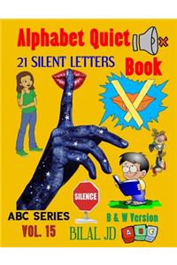 Alphabet Quiet Book
