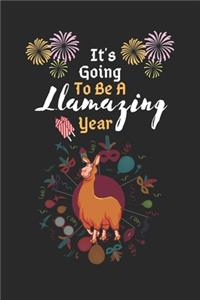 It's Going To Be Llamazing Year
