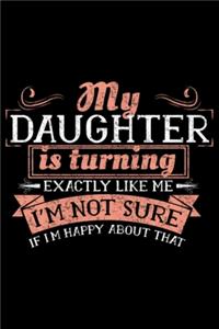 Daughter mother