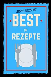 Meine BEST OF REZEPTE