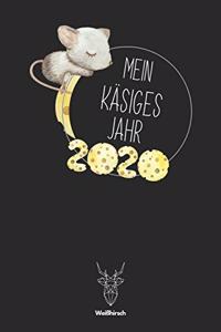 Mein käsiges Jahr 2020