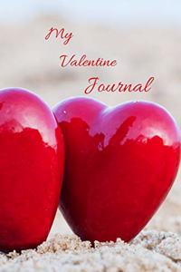 My Valentine Journal