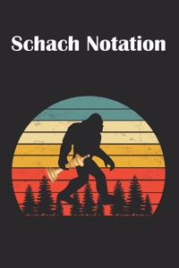 Schach Notation
