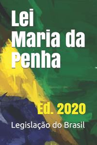 Lei Maria da Penha