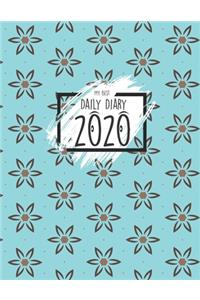 My Best Daily Diary 2020