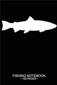 Fishing Notebook 120 Pages