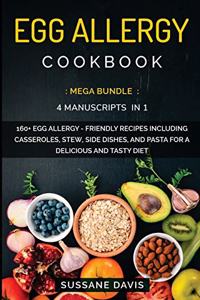 Egg Allergy Cookbook