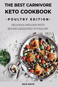 The Best Carnivore Keto Cookbook