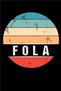 Fola