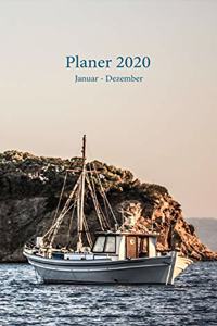 Planer 2020 Januar - Dezember