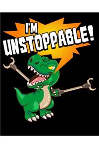 I'm Unstoppable!