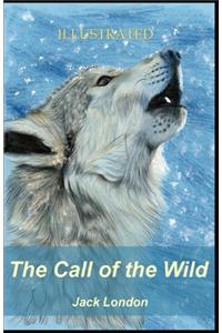 The Call of the Wild Illustrated